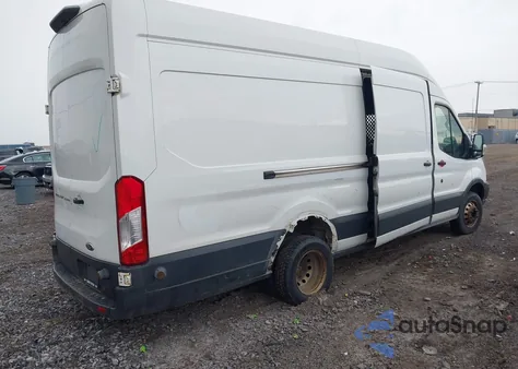 2018 Ford Transit-350 из США, поврежденный, VIN 1FTBF4XM0JKA33058